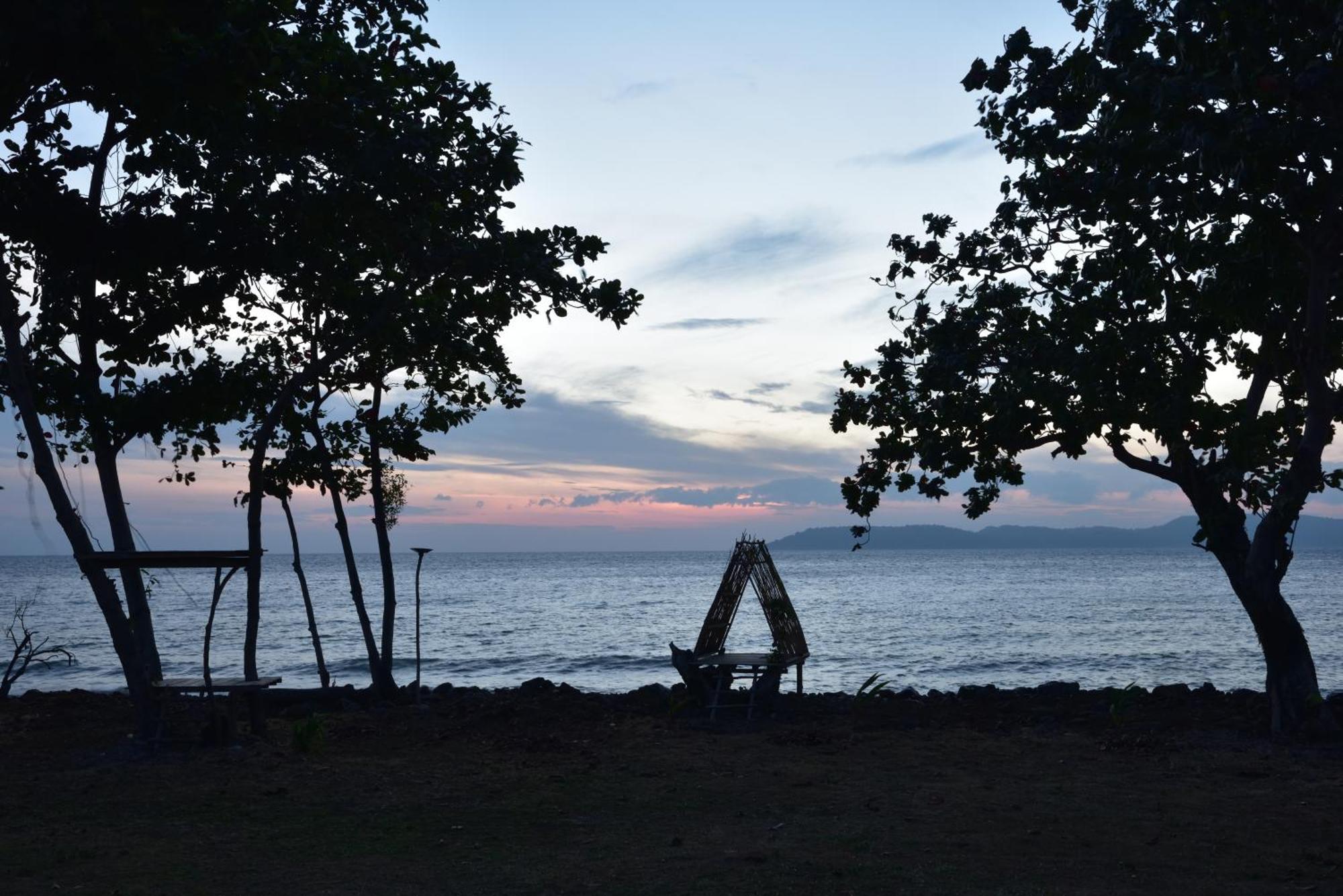 Ta-Lay Time Kohmak Hotel Koh Mak Ngoại thất bức ảnh